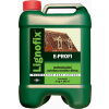 Lignofix E-Profi hnedý - Preventívna povrchová úprava dreva 5kg