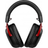 HP HP HyperX Cloud III Wireless Gaming Headset (Black-Red)