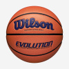 WILSON WILSON Evolution basketbalová lopta Wilson veľ. 7 modro-oranžová 7