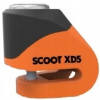 BRZDOVÝ ZÁMOK OXFORD SCOOT XD5 5MM (BRZDOVÝ ZÁMOK OXFORD SCOOT XD5 5MM)