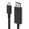 Belkin AVC014bt2MBK USB-C na DP 1.4, 2m