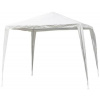 párty stan happy green 3x3m white