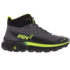 Inov-8 ROCFLY G 390 M (S) grey/black/yellow - sivá bežecká obuv - UK 7,5 / EU 41,5