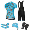 Mieśco Cycling Jersey Sada Ciclismo Feminina (Mieśco Cycling Jersey Sada Ciclismo Feminina)