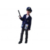 MADE Kostým na karneval - policajt, ​​120 - 130 cm