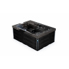 Lovia Vírivka pre 3 osoby 220x156x88 L301 Opláštění: Blackstone, Barva akrylátu: Odyssey