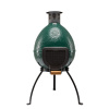 Big Green Egg Chiminea