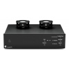 Pro-Ject Tube Box S3 B - Elektronkový phono předzesilovač se symetrickým vstupem, černý