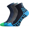 VoXX® 3PACK Ponožky VoXX Maik - mix B - chlapec Veľkosť: 20-24 (14-16)
