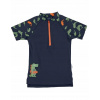Detské plavky - Dvojdielny outfit Sterntaler. 98 Navy modrá (Sterntaler uv t -shirt ezf ms5__98/104)