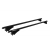 Strešný nosič na hagusy 135 cm TIGER Black, MENABO