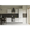 Casarredo CRAFT kuchynská linka 250, nymfea alba