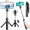 STATÍV PRE TELEFÓN SELFIE STICK TRIPOD BLUETOOTH