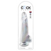 KingCockClear 10 v guľôčkach číre