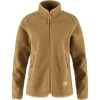 Mikina Fjällräven Vardag Pile Fleece Woman Buckwheat Brown - S