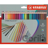 STABILO aquacolor (36 kusov v kartónovom púzdro) - STABILO