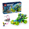 LEGO LEGO® DREAMZzz™ 71491 Mateo a akčné pretekárske auto Z-Blob
