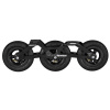 Powerslide Podvozky Next Renegade 3x125 Trinity (Počet koleček: 3x, Varianta: 295mm (11.6