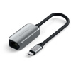 Satechi USB-C® adaptér [1x USB-C® zástrčka - 1x Gigabit LAN (1/2,5 Gbit/s)] ST-AE25M; ST-AE25M