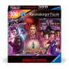 Ravensburger Puzzle 12001226 - Stranger Things - 300 Teile Netflix Puzzle für Erwachsene und Kinder ab 8 Jahren