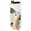 Škrábací válec pro kočky TOWER GRACIA 38 cm/85 cm