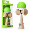 Kendama Krom originálne pop drevené svetlo zelené (Kendama Krom originálne pop drevené svetlo zelené)
