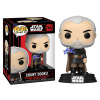 Funko POP! 744 Star Wars Dark Side - Count Dooku Poškodený obal
