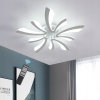 Závesná lampa Comely Luster LED 5 – svetelné body, integrovaný LED zdroj