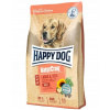 HAPPY DOG NaturCroq Lososová ryža, 11 kg