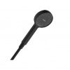 Hansgrohe Activera Select S - Sprchová hlavica, 2 prúdy, EcoSmart+, matná čierna 28034670
