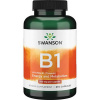 Swanson Vitamín B1 Thiamin 100 mg 250 kapslí