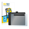 2x BROTECT Entspiegelungs-Folie pro Wacom Intuos M (2x Matná - Antireflexní ochranná fólie BROTECT pro Wacom Intuos M)