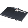 Batéria do notebooku T6 Power pre notebook Hewlett Packard ST03XL, Li-Poly, 11,55 V, 4240 mAh (49 Wh), čierna (NBHP0148_V113234)