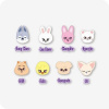 Stray Kids: SKZ'S Magic School: Badge SET - Leebit