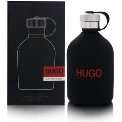 Hugo Boss Hugo Just Different pánska toaletná voda 200 ml