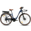 SAMEBIKE elektrický bicykel RS-A07 Farba: Modrá