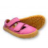 Froddo Froddo Barefoot Sandal Fuxia – detské sandále Veľkosť: 29