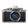 Nikon Z f body + promo case silver