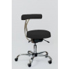Spinergo Medical - ergonomická stolička Farba: Čierna
