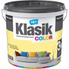 HET KLASIK COLOR Barva interiérová, otěruvzdorná, tónovaná Barva (odstín): 0608 žlutý zázvorový, Velikost balení: 1,5 kg