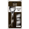 WILKINSON SWORD QUATTRO TITANIUM VINTAGE - HOLIACÍ STROJČEK + 4 NÁHRADNÉ HLAVICE