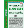 Novelizovaný zákon o DPH…