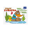 MFP 5300827 Domáce zvieratká 3, omaľovánka A5