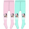 Minnie Mouse - licencie Dievčenské pančuchy - Minnie Mouse 5236A391, mentolová Farba: Zelinkavá, Veľkosť: 116-122