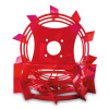 Kovové kolesá pre Weima GW-Er430 Tillers (Kovové kolesá pre Weima GW-Er430 Tillers)