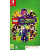 LEGO DC Super Villains Nintendo Switch