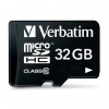 Verbatim Premium 32 GB MicroSDHC Trieda 10 (44083)
