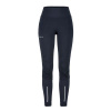 Craft ADV Essence Wind Tights větruodolné kalhoty dámské Barva: tmavě modrá, Velikost: XXL