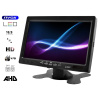 Nvox ahm607 duálny monitor do auta voľne stojaci lcd 7 palcový ahd/hd 4pin s rámom 12/24v
