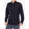 Turistická košeľa Fjallraven Ovik Flannel Shirt - dark navy